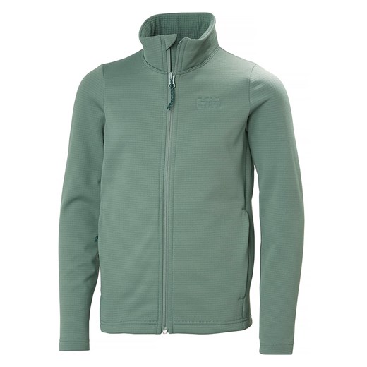 Helly Hansen Kurtka polarowa &quot;Versatile&quot; w kolorze zielonym ze sklepu Limango Polska w kategorii Kurtki chłopięce - zdjęcie 179151769