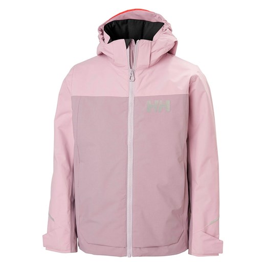 Helly Hansen Kurtka softshellowa "Sogndal" w kolorze jasnoróżowym - id: 16808320 - marki Helly Hansen - 179151775 Helly Hansen Kurtka softshellowa "Sogndal" w kolorze jasnoróżowym ze sklepu Limango Polska w kategorii Kurtki dziewczęce - zdjęcie 179151775