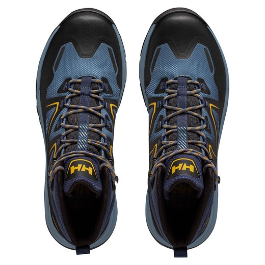 Buty trekkingowe męskie Helly Hansen sportowe z tkaniny