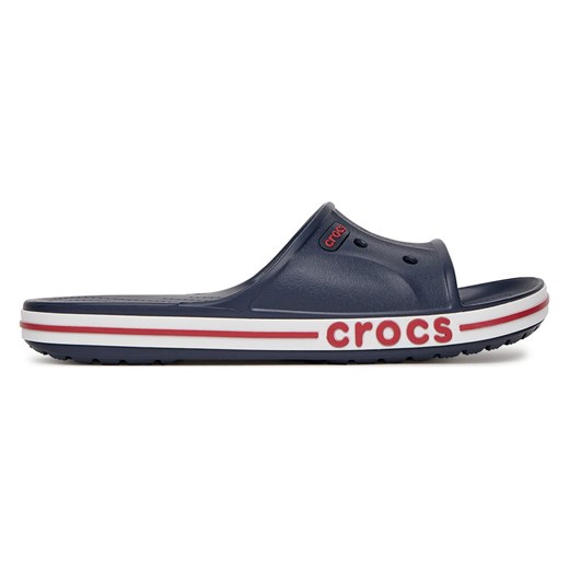 Klapki basenowe Crocs BAYABAND SLIDE 205392-4CC ze sklepu ccc.eu w kategorii Klapki męskie - zdjęcie 179151965