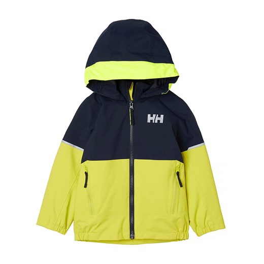 Helly Hansen Kurtka funkcyjna &quot;Sogn&quot; w kolorze granatowo-żółtym ze sklepu Limango Polska w kategorii Kurtki chłopięce - zdjęcie 179152408