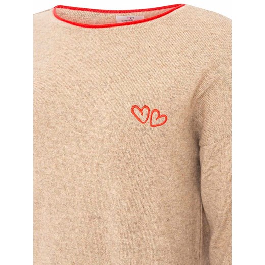 Sweter damski Zwillingsherz