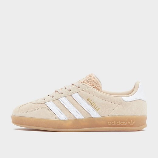 ADIDAS GAZELLE INDOOR W ze sklepu JD Sports  w kategorii Buty sportowe damskie - zdjęcie 179153618