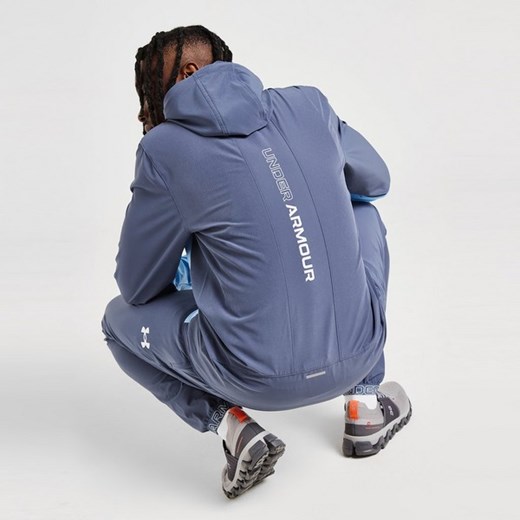 UNDER ARMOUR BLUZA ROZPINANA Z KAPTUREM VANISH WVN ze sklepu JD Sports  w kategorii Bluzy męskie - zdjęcie 179153628