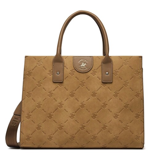 Torebka Beverly Hills Polo Club BHPC-L-002-07 ze sklepu ccc.eu w kategorii Torebki damskie - zdjęcie 179153957