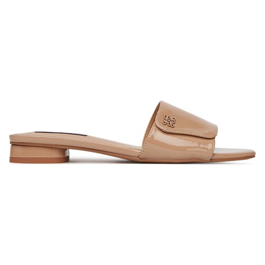 Klapki NINE WEST S4SH1847-01 ze sklepu ccc.eu w kategorii Klapki damskie - zdjęcie 179153965