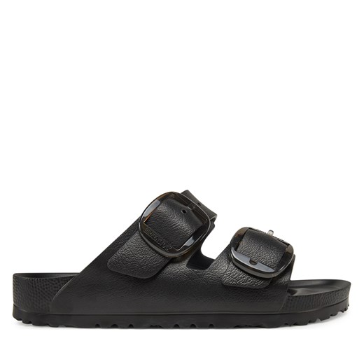 Klapki Birkenstock Arizona Big Buckle Eva 1029641 Czarny ze sklepu eobuwie.pl w kategorii Klapki damskie - zdjęcie 179154088