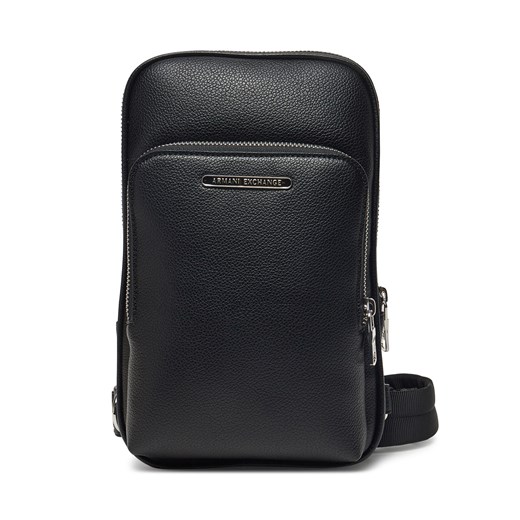 Saszetka Armani Exchange XM000843 AF12134 UC001 Czarny Armani Exchange one size eobuwie.pl