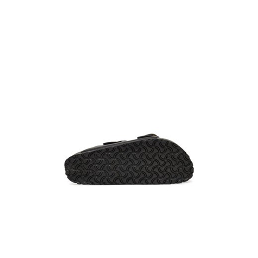Klapki damskie BIRKENSTOCK casual bez zapięcia płaskie