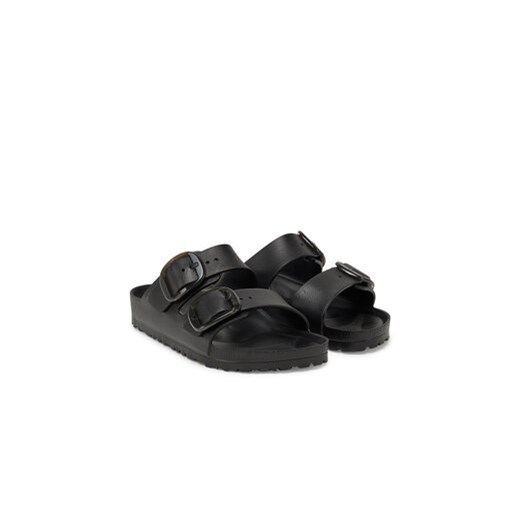 Klapki damskie BIRKENSTOCK bez zapięcia płaskie casual