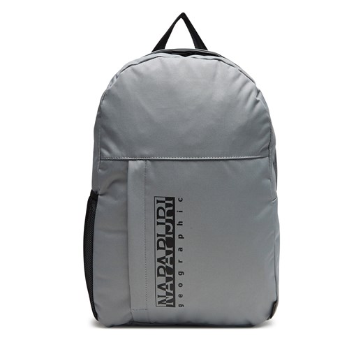 Plecak Napapijri NP0A4IG9H621 Szary Napapijri one size eobuwie.pl