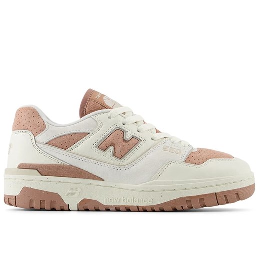 Buty damskie New Balance BBW550PF - beżowe ze sklepu streetstyle24.pl w kategorii Buty sportowe damskie - zdjęcie 179155847