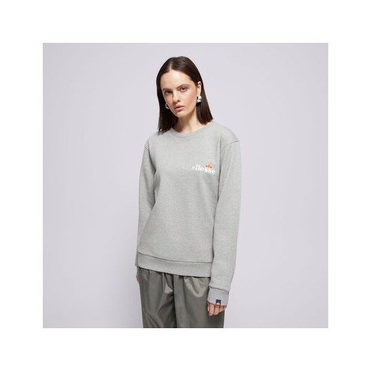 ELLESSE BLUZA TRIOME GREY ze sklepu Sizeer w kategorii Bluzy damskie - zdjęcie 179157609