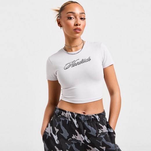 HOODRICH T-SHIRT EDEN BBY T L'GRY Hoodrich L okazja JD Sports