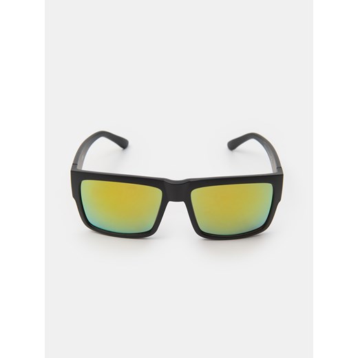 Sinsay - Okulary przeciwsłoneczne - czarny Sinsay One Size Sinsay