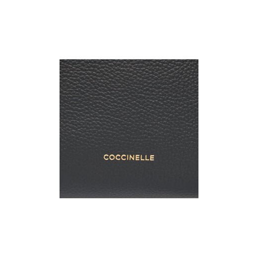 Coccinelle Torebka Boheme Grana Double E1 M50 58 01 01 Czarny Coccinelle uniwersalny MODIVO