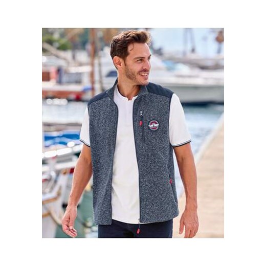 Kamizelka z moltonu Outdoor Atlas For Men L okazja Atlas For Men
