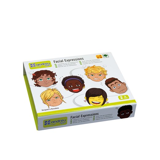 Andreu Toys Gra edukacyjna Andreu Toys onesize wyprzedaż Limango Polska