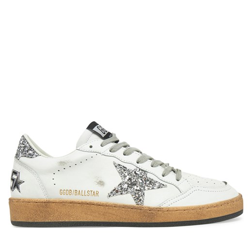 Sneakersy GOLDEN GOOSE GWF00117.F003773 Biały ze sklepu eobuwie.pl w kategorii Buty sportowe damskie - zdjęcie 179164606