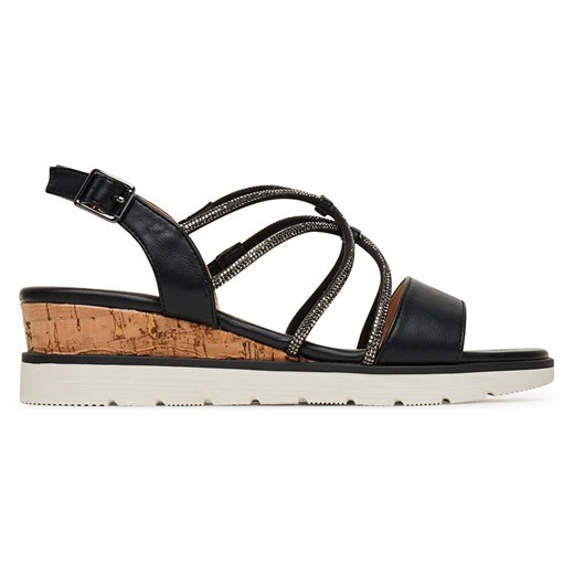 Sandały Clara Barson WS6306-02 ze sklepu ccc.eu w kategorii Sandały damskie - zdjęcie 179164948