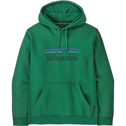Bluza unisex P-6 Logo Uprisal Patagonia ze sklepu SPORT-SHOP.pl w kategorii Bluzy damskie - zdjęcie 179165038