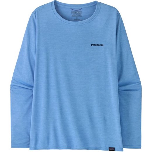 Longsleeve damski Cap Cool Daily Graphic Shirt Patagonia ze sklepu SPORT-SHOP.pl w kategorii Bluzki damskie - zdjęcie 179165049