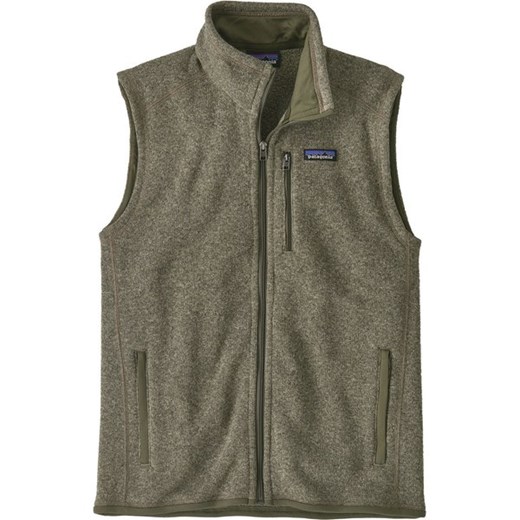 Kamizelka polarowa męska Better Sweater Fleece Vest Patagonia ze sklepu SPORT-SHOP.pl w kategorii Kamizelki męskie - zdjęcie 179165056