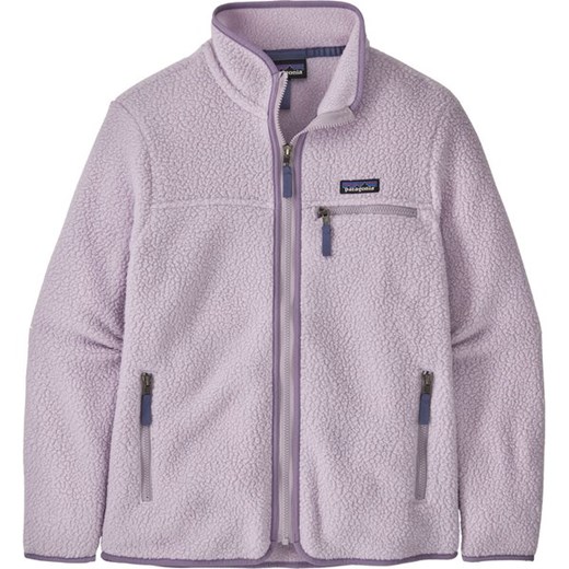 Polar damski Retro Pile Patagonia ze sklepu SPORT-SHOP.pl w kategorii Bluzy damskie - zdjęcie 179165059