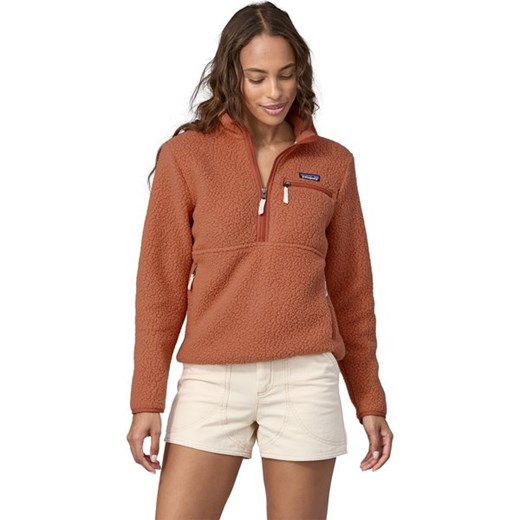 Bluza polarowa damska Retro Pile Marsupial Patagonia Patagonia M okazja SPORT-SHOP.pl