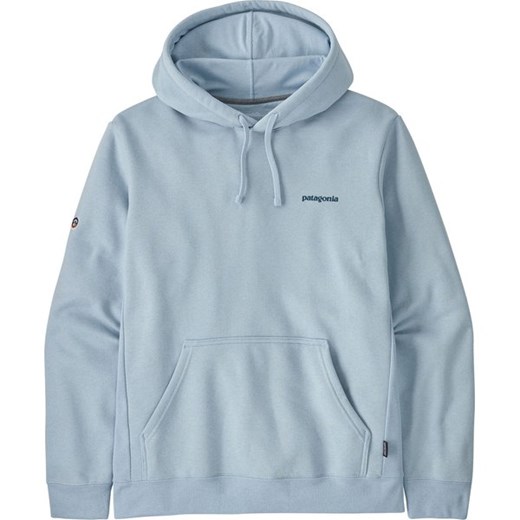 Bluza unisex Fitz Roy Icon Uprisal Patagonia ze sklepu SPORT-SHOP.pl w kategorii Bluzy męskie - zdjęcie 179165135