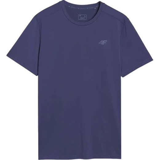Koszulka męska TFTSM1343 4F ze sklepu SPORT-SHOP.pl w kategorii T-shirty męskie - zdjęcie 179165359