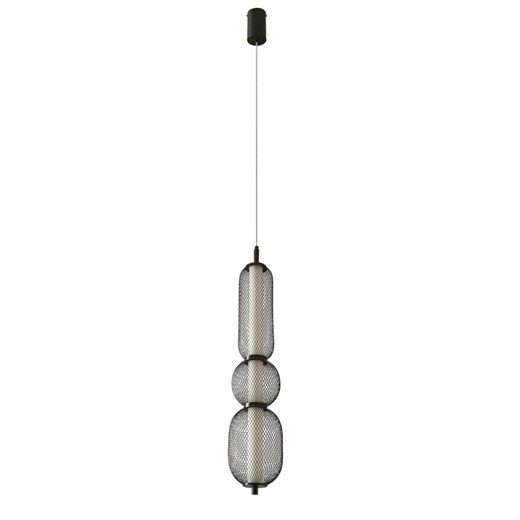 Stylowa nowoczesna lampa wisząca - 6X M102 N6-L23 ze sklepu Edinos.pl w kategorii Lampy wiszące - zdjęcie 179165456