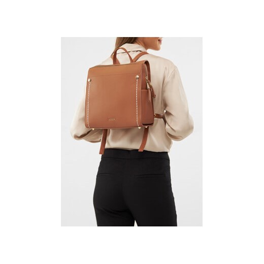 Lasocki Plecak MLP-B-003-05 Brązowy Lasocki one size MODIVO