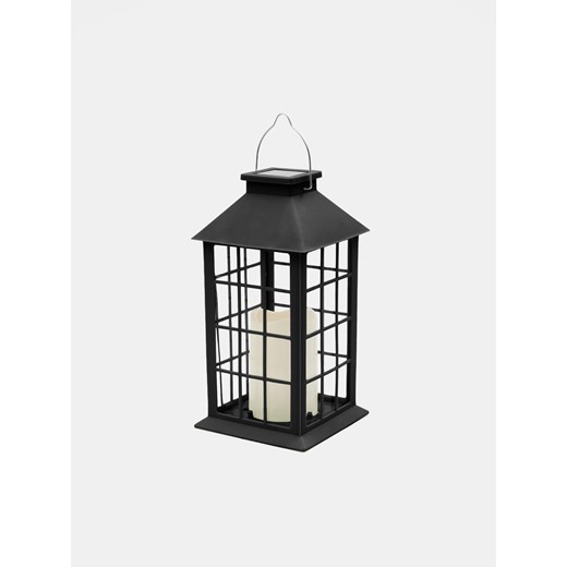 Sinsay - Lampa solarna - czarny Sinsay One Size Sinsay