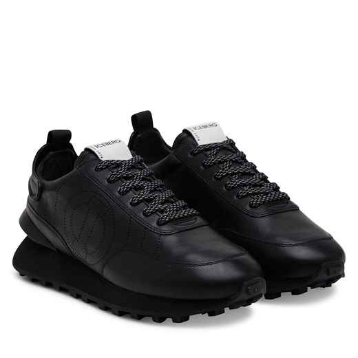 Sneakersy Iceberg IU176601 Czarny Iceberg 40 eobuwie.pl