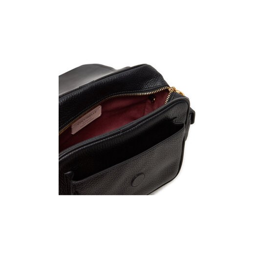 Coccinelle Torebka RFF Coccinellecampus E1 RFF 15 02 01 Czarny Coccinelle uniwersalny MODIVO