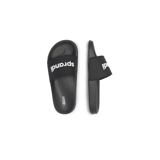 Sprandi Klapki CP-865681A Czarny Sprandi 28 MODIVO