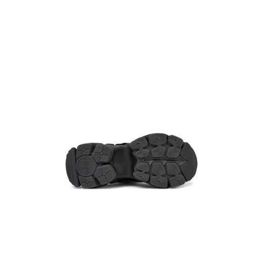 Buffalo Sneakersy Binary Quilt 1636304 Czarny Buffalo 40 MODIVO