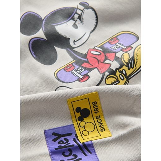 Reserved bluza chłopięca z dzianiny 