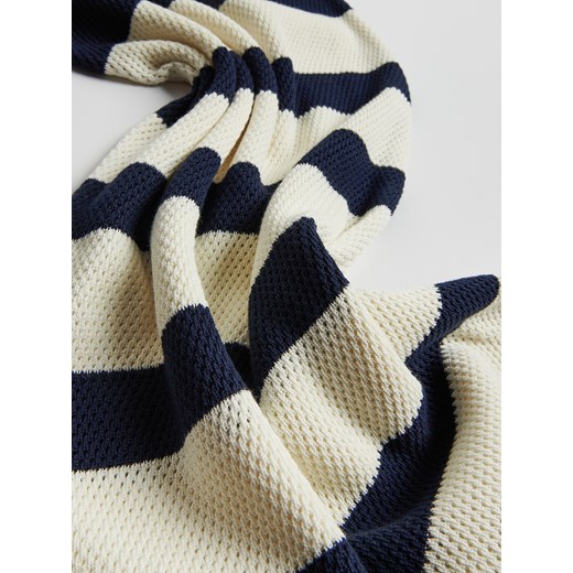 Spódnica Reserved z bawełny midi 