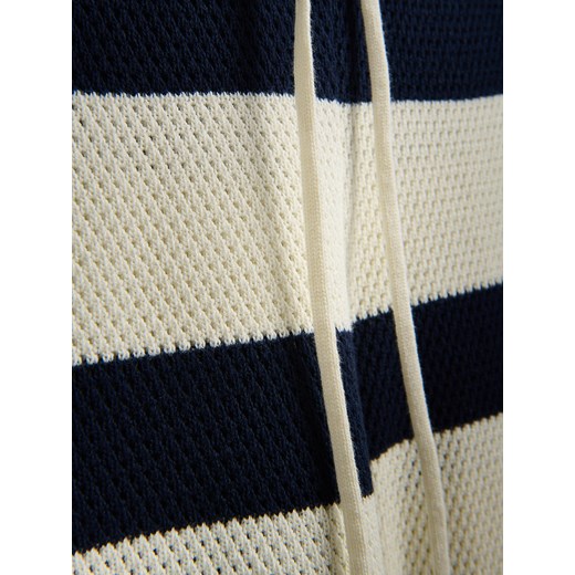 Spodnie damskie Reserved bawełniane 