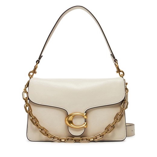 Torebka Coach CY919 Biały Coach one size eobuwie.pl