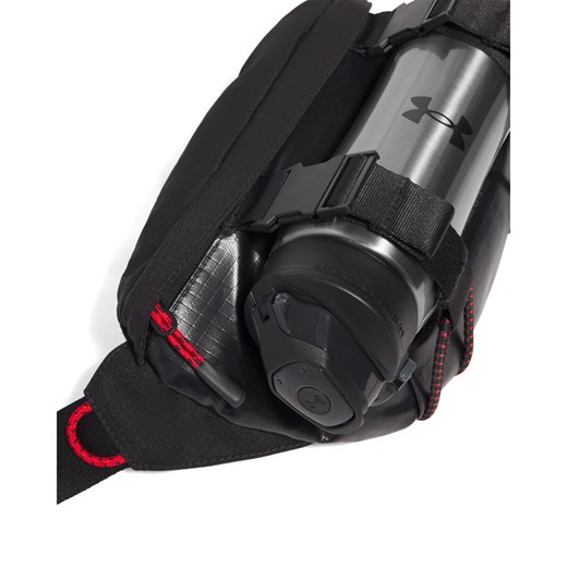 Saszetka nerka uniseks Under Armour UA Summit Trail Waist Bag - czarna Under Armour One-size Sportstylestory.com