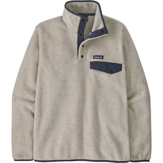 Bluza polarowa męska Synchilla Snap-T Patagonia ze sklepu SPORT-SHOP.pl w kategorii Bluzy męskie - zdjęcie 179171009