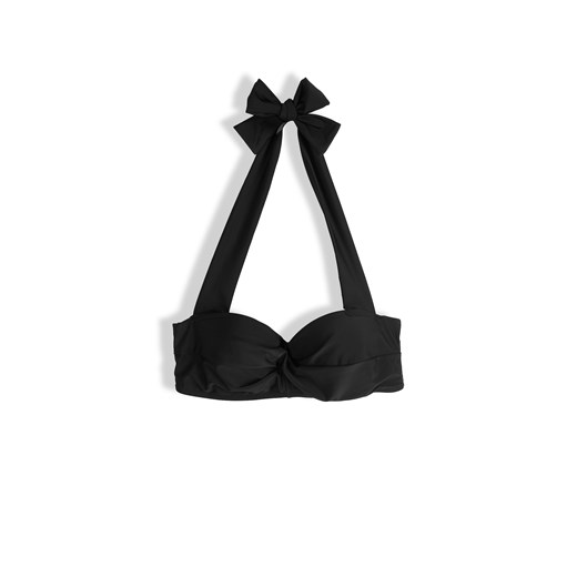 GATE Usztywniany top od bikini z wiązaniem 34 ze sklepu gateshop w kategorii Stroje kąpielowe - zdjęcie 179171185