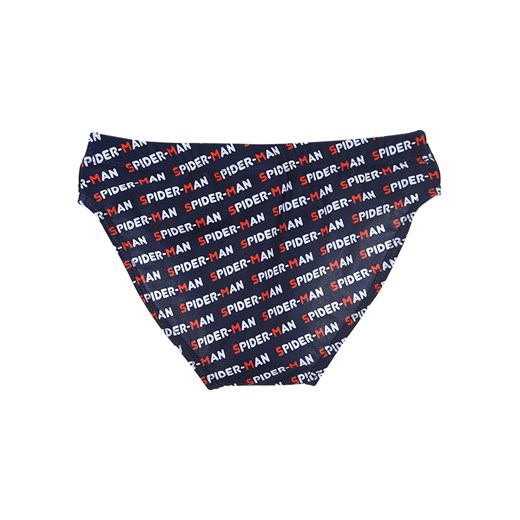 Kąpielówki chłopięce Spiderman w nadruki 