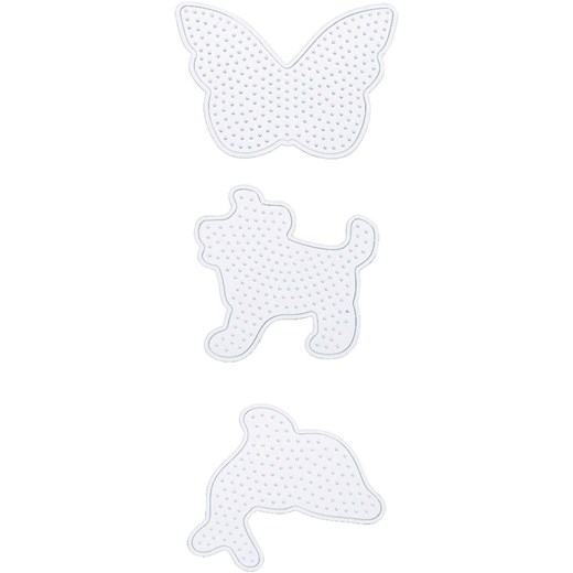 folia PAPER Płytki do prasowanek (3 szt.) &quot;Animal Friends&quot; Folia Paper onesize okazyjna cena Limango Polska