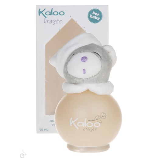 Kaloo Mgiełka do ciała &quot;Dragée&quot; - 95 ml ze sklepu Limango Polska w kategorii Pielęgnacja dziecka - zdjęcie 179171737