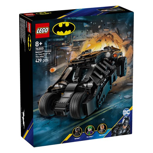 LEGO LEGO® DC Universe Super Heroes™ - 8+ ze sklepu Limango Polska w kategorii Zabawki - zdjęcie 179171847