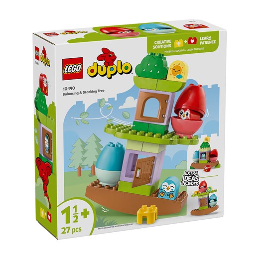 LEGO LEGO® DUPLO®: Tree for balancing and stacking - 18m+ ze sklepu Limango Polska w kategorii Zabawki - zdjęcie 179171856